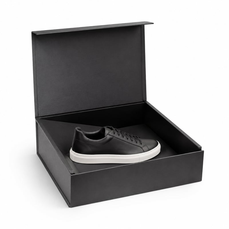 Pudełko sztywne do prezentacji sneakersów